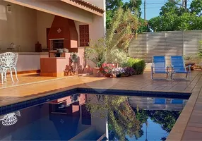 Foto 1 de Casa com 3 Quartos à venda, 334m² em Alphaville Piracicaba, Piracicaba
