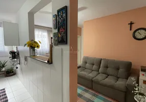 Foto 1 de Apartamento com 2 Quartos à venda, 45m² em Loteamento Fernando Camargo Nogueira, Taubaté