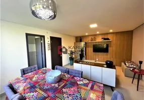 Foto 1 de Apartamento com 3 Quartos à venda, 109m² em Recanto Da Lagoa, Lagoa Santa