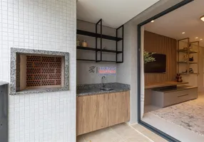 Foto 1 de Apartamento com 3 Quartos à venda, 111m² em Ahú, Curitiba