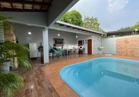 Foto 1 de Casa com 2 Quartos à venda, 180m² em Aponiã, Porto Velho
