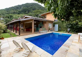 Foto 1 de Casa com 4 Quartos à venda, 600m² em Lagoinha, Ubatuba