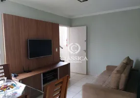 Foto 1 de Apartamento com 2 Quartos à venda, 54m² em Candida Ferreira, Contagem