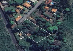 Foto 1 de Fazenda/Sítio com 1 Quarto à venda, 80m² em Núcleo São Luís, Ribeirão Preto