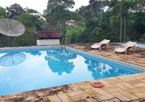 Foto 1 de Fazenda/Sítio com 4 Quartos à venda, 220m² em Varjão, Piraí