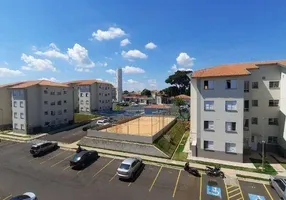 Foto 1 de Apartamento com 2 Quartos à venda, 49m² em Jardim da Balsa II, Americana