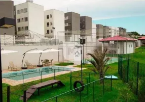 Foto 1 de Apartamento com 2 Quartos à venda, 45m² em Jardim Santo Antonio, Almirante Tamandaré