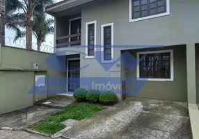 Foto 1 de Casa de Condomínio com 3 Quartos para alugar, 70m² em Silveira da Motta, São José dos Pinhais