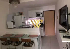 Foto 1 de Flat com 1 Quarto à venda, 36m² em Alpes Suicos, Gravatá