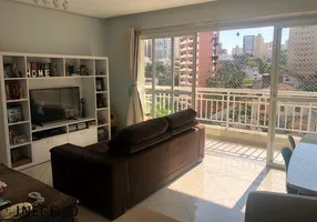 Foto 1 de Apartamento com 3 Quartos à venda, 125m² em Chácara Inglesa, São Paulo