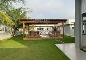 Foto 1 de Casa de Condomínio com 3 Quartos à venda, 400m² em Centro, Santa Maria da Serra