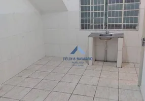 Foto 1 de Casa com 1 Quarto para alugar, 30m² em Vila Nova Cachoeirinha, São Paulo