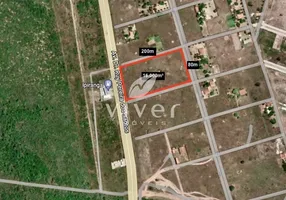 Foto 1 de Lote/Terreno à venda, 16000m² em Santa Terezinha, São Gonçalo do Amarante