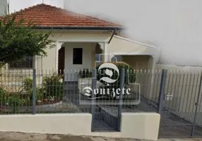 Foto 1 de Casa com 2 Quartos à venda, 160m² em Utinga, Santo André