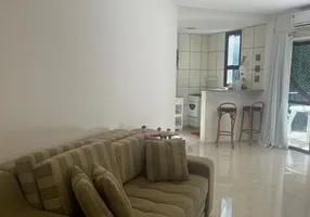 Foto 1 de Flat com 1 Quarto à venda, 55m² em Copacabana, Rio de Janeiro