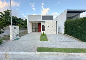 Foto 1 de Casa de Condomínio com 3 Quartos à venda, 108m² em Serrotão , Campina Grande