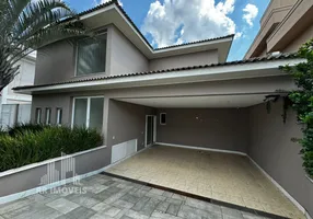 Foto 1 de Casa de Condomínio com 5 Quartos para alugar, 420m² em Alphaville, Santana de Parnaíba