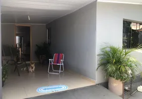 Foto 1 de Casa com 3 Quartos à venda, 120m² em Jardim Brasilia, Presidente Prudente