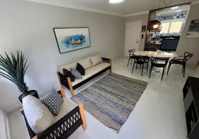 Foto 1 de Apartamento com 3 Quartos para alugar, 98m² em Riviera de São Lourenço, Bertioga