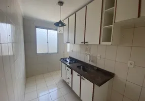 Foto 1 de Apartamento com 2 Quartos para alugar, 48m² em Bosque dos Eucaliptos, São José dos Campos