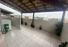 Foto 1 de Cobertura com 3 Quartos à venda, 100m² em Bom Jesus, Contagem