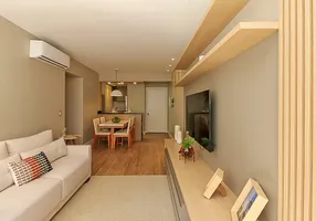 Foto 1 de Apartamento com 2 Quartos à venda, 71m² em Petrópolis, Porto Alegre