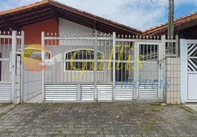 Foto 1 de Casa com 2 Quartos à venda, 75m² em Jardim Imperador, Praia Grande