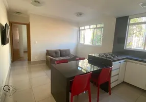 Foto 1 de Apartamento com 1 Quarto à venda, 64m² em Luxemburgo, Belo Horizonte