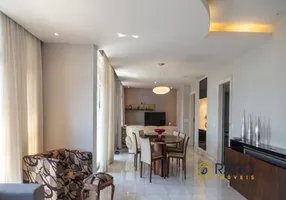 Foto 1 de Apartamento com 4 Quartos para alugar, 210m² em Santo Antônio, Belo Horizonte