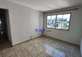 Foto 1 de Apartamento com 2 Quartos para alugar, 50m² em Vila Indiana, São Paulo