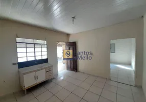 Foto 1 de Casa com 1 Quarto para alugar, 40m² em Parque Capuava, Santo André