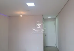 Foto 1 de Apartamento com 3 Quartos à venda, 58m² em Vila Homero Thon, Santo André