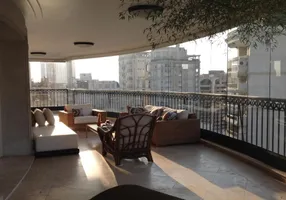 Foto 1 de Apartamento com 4 Quartos à venda, 433m² em Chacara Itaim , São Paulo