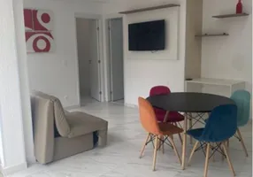 Foto 1 de Apartamento com 1 Quarto à venda, 47m² em Alphaville Empresarial, Barueri