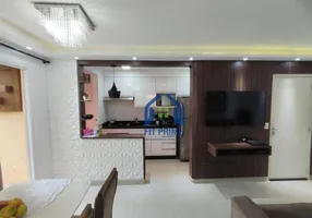 Foto 1 de Apartamento com 2 Quartos à venda, 50m² em Jardim Planalto, São José do Rio Preto