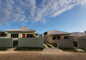 Foto 1 de Casa com 3 Quartos à venda, 95m² em Caluge, Itaboraí