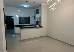 Foto 1 de Casa com 3 Quartos à venda, 125m² em Parque das Amoras II, São José do Rio Preto