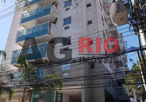 Foto 1 de Apartamento com 2 Quartos à venda, 61m² em Praça Seca, Rio de Janeiro