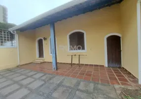 Foto 1 de Casa com 4 Quartos para alugar, 157m² em Cambuí, Campinas