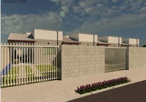 Foto 1 de Casa com 2 Quartos à venda, 69m² em Jardim Jockey Club, Cuiabá