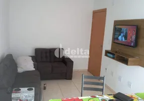 Foto 1 de Apartamento com 2 Quartos à venda, 47m² em Jardim Holanda, Uberlândia