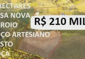 Foto 1 de Fazenda/Sítio com 2 Quartos à venda, 19m² em , Glorinha