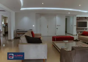 Foto 1 de Apartamento com 3 Quartos para alugar, 350m² em Higienópolis, São Paulo