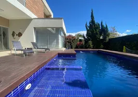 Foto 1 de Casa com 5 Quartos à venda, 588m² em Jurerê Internacional, Florianópolis