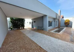 Foto 1 de Casa com 3 Quartos para venda ou aluguel, 240m² em Vila Omar, Americana