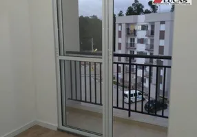 Foto 1 de Apartamento com 2 Quartos para alugar, 47m² em Vila Monte Serrat, Cotia