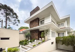 Foto 1 de Casa de Condomínio com 4 Quartos à venda, 480m² em Jardim Social, Curitiba