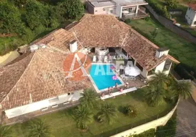 Foto 1 de Casa com 4 Quartos para alugar, 578m² em Chácara Granja Velha, Cotia