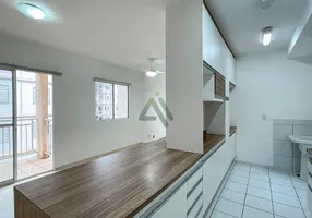 Foto 1 de Apartamento com 2 Quartos para alugar, 52m² em Vila Carlota, Sumaré