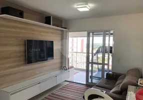 Foto 1 de Apartamento com 2 Quartos à venda, 76m² em Vila Guarani, São Paulo